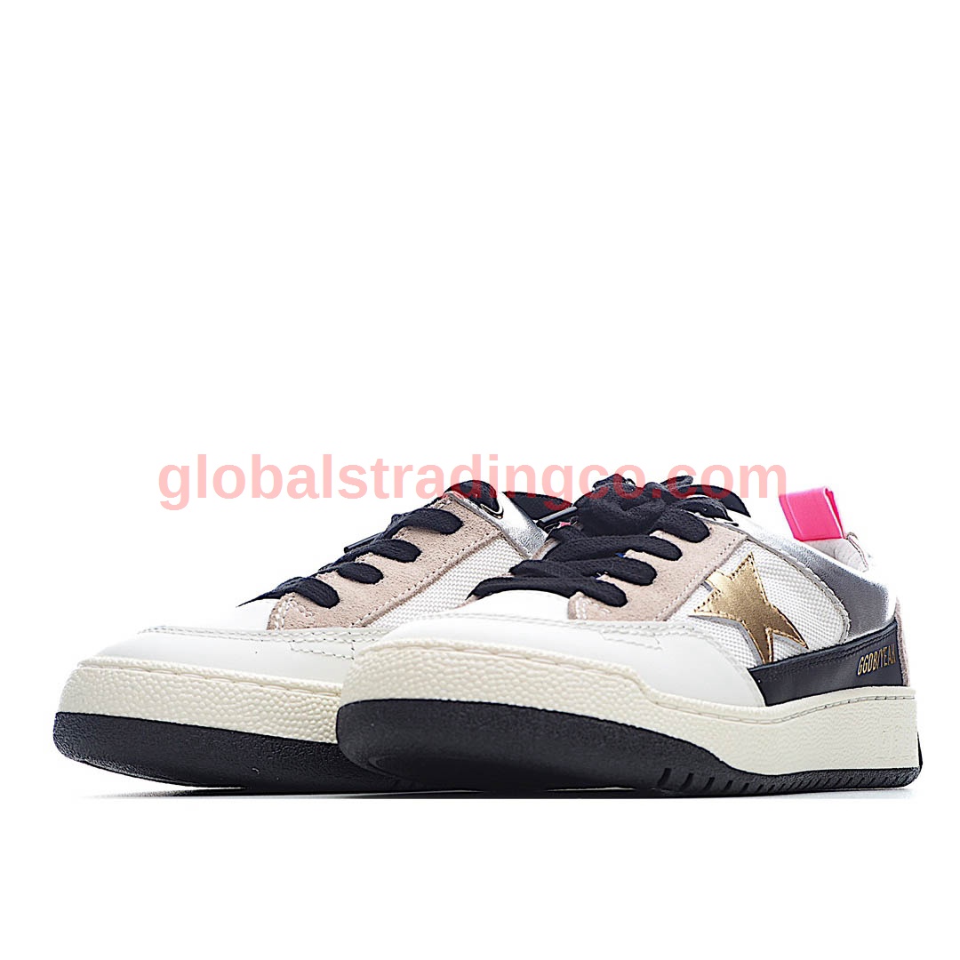 Golden Goose Super Star Dirty Sneakers